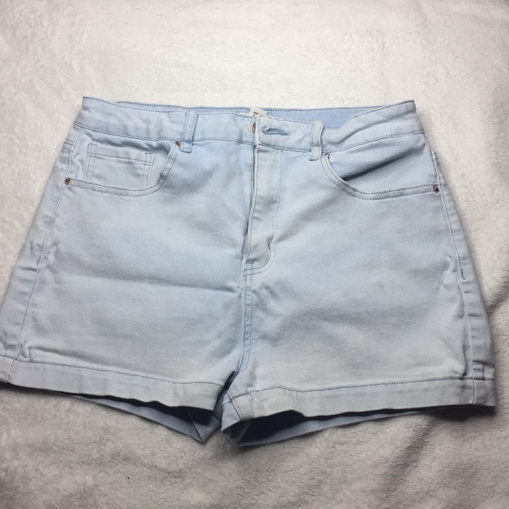 Forever 21 jean shorts